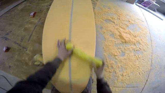 Серфборд своими руками смотреть онлайн