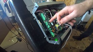 Подключение приточно-вытяжной установки с рекуператором к системе "умный дом" по Modbus RTU