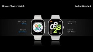 Honor Choice Watch Vs Redmi Watch 4 : Which Should You Invest In?