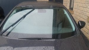 Peugeot 508 wiper partially working one side only. Intermittently both sides work correctly