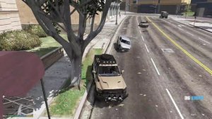 GTA 5 Dodge RAM 1500 Turbo HEMI просто проверяю на что способен мой пикап гта 5,