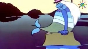 3. Песня водяного. #Мультконцерт