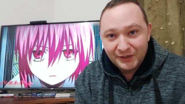 Почему я стал смотреть Аниме. Эльфийская Песнь / Elfen Lied