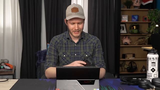 ASUS ROG did what Microsoft couldn't - Flow Z13 смотреть онлайн