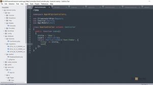 Tutorial Laravel Vuejs dengan Inertia #11 - CRUD Part 1