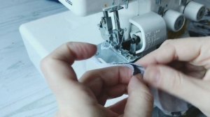 6 способов укрепить плечевые швы в трикотажных изделиях.