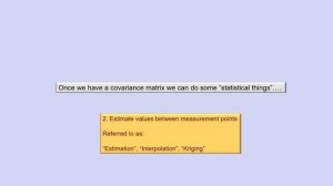 GMDSI - J. Doherty - Basic Geostatistics - Part 1