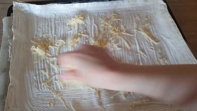 БЫСТРАЯ ПИЦЦА НА ЛАВАШЕ! Обалденно вкусная пицца!
