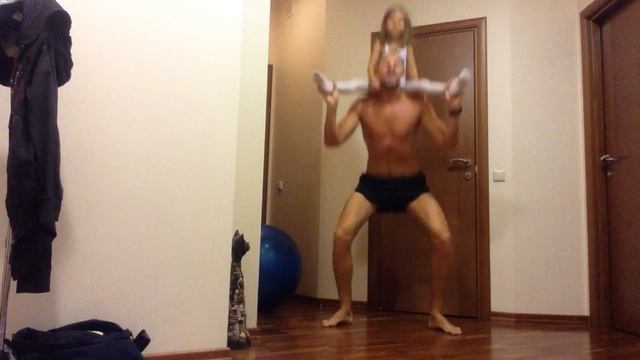 Crossfit. Кроссфит в домашних условиях. bmwclubmoto.ru смотреть онлайн