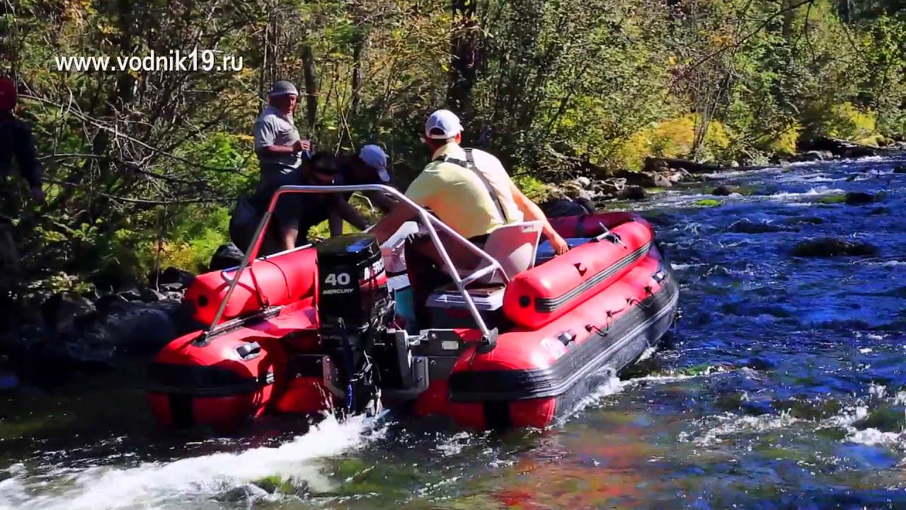 На ЛОДКЕ по РУЧЬЮ! Возможности Фрегата от СТИХИИ ВОДЫ │ ВОДОМЕТНОЕ САФАРИ (полная версия) смотреть онлайн