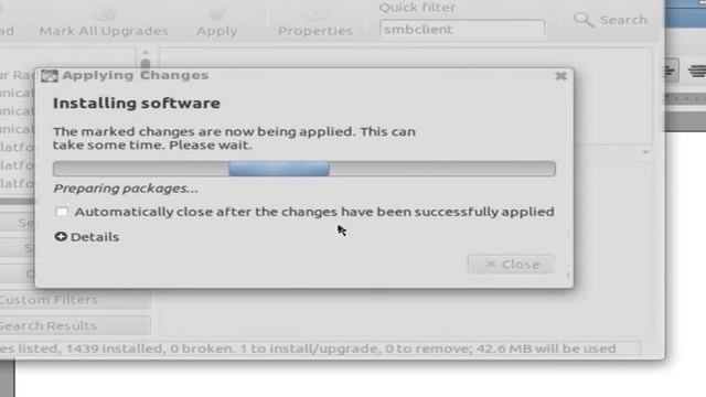 Lubuntu - Adding a Windows printer via Samba смотреть онлайн