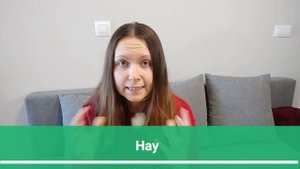 ГЛАГОЛ HABER, РАЗНИЦА МЕЖДУ HAY И ESTA, УРОКИ ИСПАНСКОГО, ИСПАНСКИЙ ЯЗЫК ЗА 3 МИНУТЫ Ч35