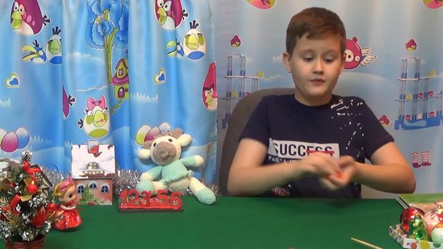 Счет до 10.Учимся считать с Русей и феей Алисой.Учимся писать.Цифра 6 смотреть онлайн