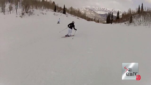 2014 Volkl "Yumi" Women's Ski Test By Caryn Flanagan смотреть онлайн