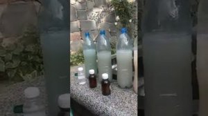 Опыт по оценке флокулянтов и коагулянтов для осаждения грязной воды на камнеобработках