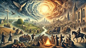 Повседневная жизнь в период Средневековья. Музыкальная История Нового времени 1500-1800: 7 класс