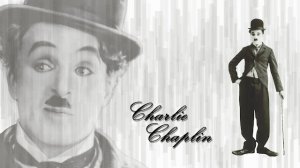 Чарли Чаплин / Великий немой