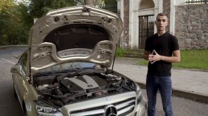 PRABANGUMAS IR PRAKTIŠKUMAS | Mercedes-Benz CLS W218