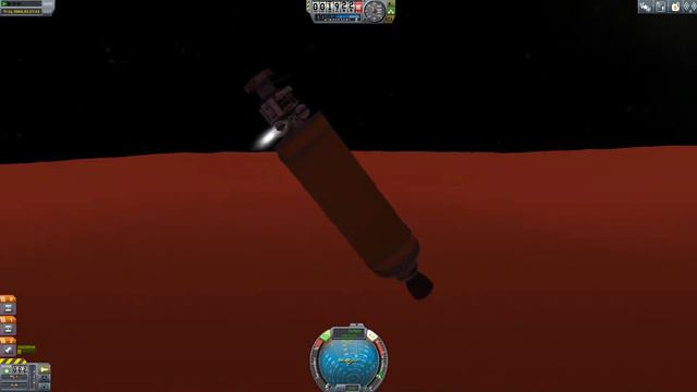 Kerbal Space Program карьера №17 (Двойной запуск спутников на Дюну) смотреть онлайн