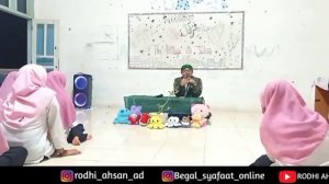 Ngaji Santay || Agus Rodhi Ahsan AD (Gus Cuk) di PP Isma'illiyun Sukadamai Lampung Selatan