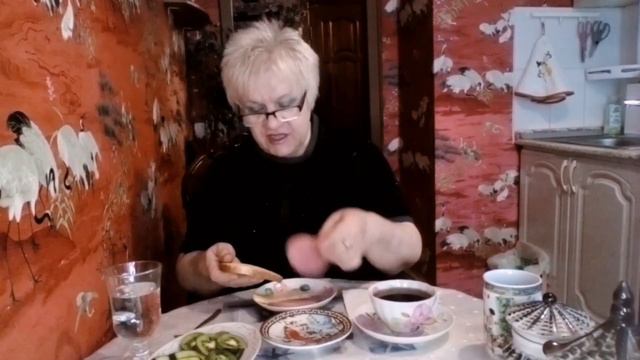 Завтрак на скорую руку)Мукбанг #завтрак#наскоруюруку#мукбанг