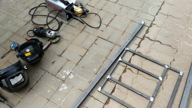 Оградка своими руками! 3*4 за 6000 тыс руб смотреть онлайн