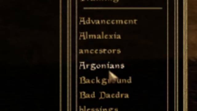argonian experiences racism (sad) [will make you cry] смотреть онлайн