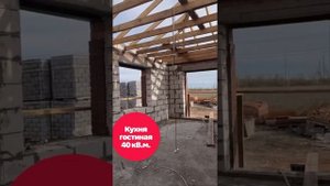 Одноэтажные дома  в пос.Весенний, Оренбург