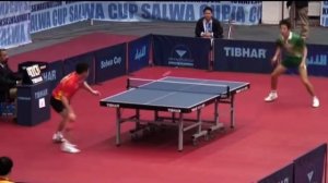 Heavy Tank Wang Hao vs Joo Sae-hyuk