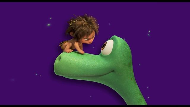 Pearl & Dean The Good Dinosaur Ident смотреть онлайн