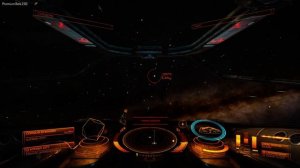 Elite: Dangerous торговля и пираты