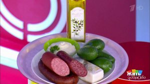 Еда как наркотик. Жирное. Жить здорово! Фрагмент выпуска от 14.05.2019