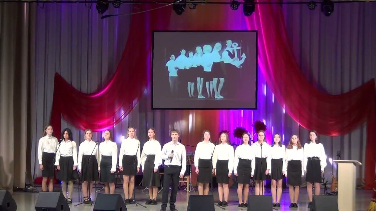 "Любовь, комсомол и весна" Исполняет Михаил Сафронов
