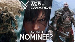 GOTY, Best Indie and Most Anticipated Game of the Year   The Game Awards Nominees 2022