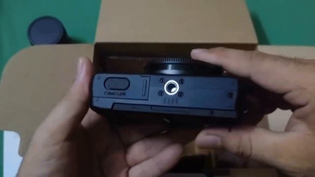 Canon EOS M10 Systemkamera