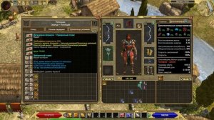 Titan Quest ОБЗОР с пояснениями