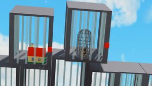 СКРЕПЫШ ПРОВЕРИЛ НА ПРОЧНОСТЬ! Нубастер