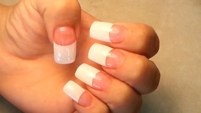 Легкий прозрачный гель порошок розовый и белый ногтей советы