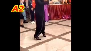 Gypsy dance-А цыганская дочь,за любимым в ночь.
