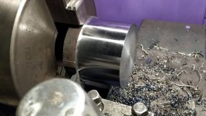 31 августа 2021 г.испытание резца проходного