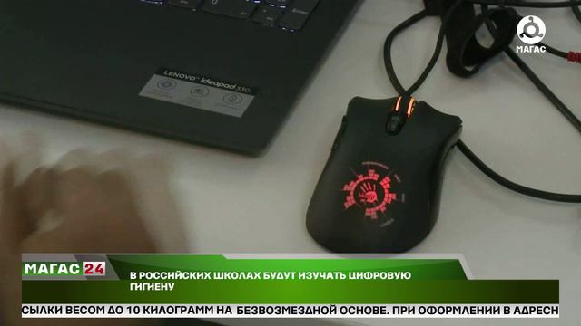 В российских школах будут изучать цифровую гигиену.