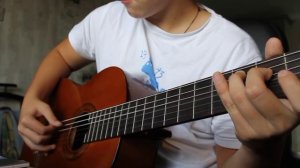 Tom Odell - Another love🎸 Guitar cover