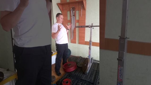 Проверяем рекорд Дикуля по косвенным. Натурный эксперимент, который затянулся смотреть онлайн