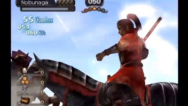 Kessen III PCSX2 (PLAYSTATION 2 GAMEPLAY) PS2 смотреть онлайн