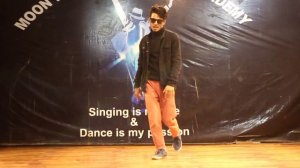 Jay Ho || freestyle Popping Dance || singhAbhishek || desh bhakti song