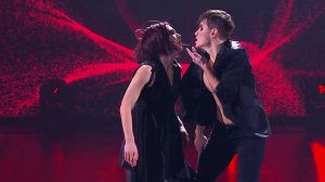 Танцы: Максим Жилин и Вишня (Beaty Heart - Flora) (сезон 3, серия 15)