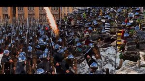 Saladin Vs Crusaders: Siege of Jerusalem 1187 | Cinematic