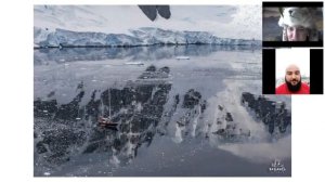 Антарктидеа и экспедиция на Южный полюс с Денисом День 5