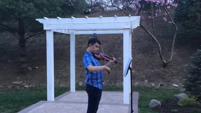 Oifn Pripetchik (Violin) смотреть онлайн