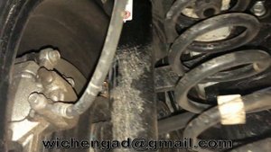 вид снизу / KIA Sorento Prime  2018